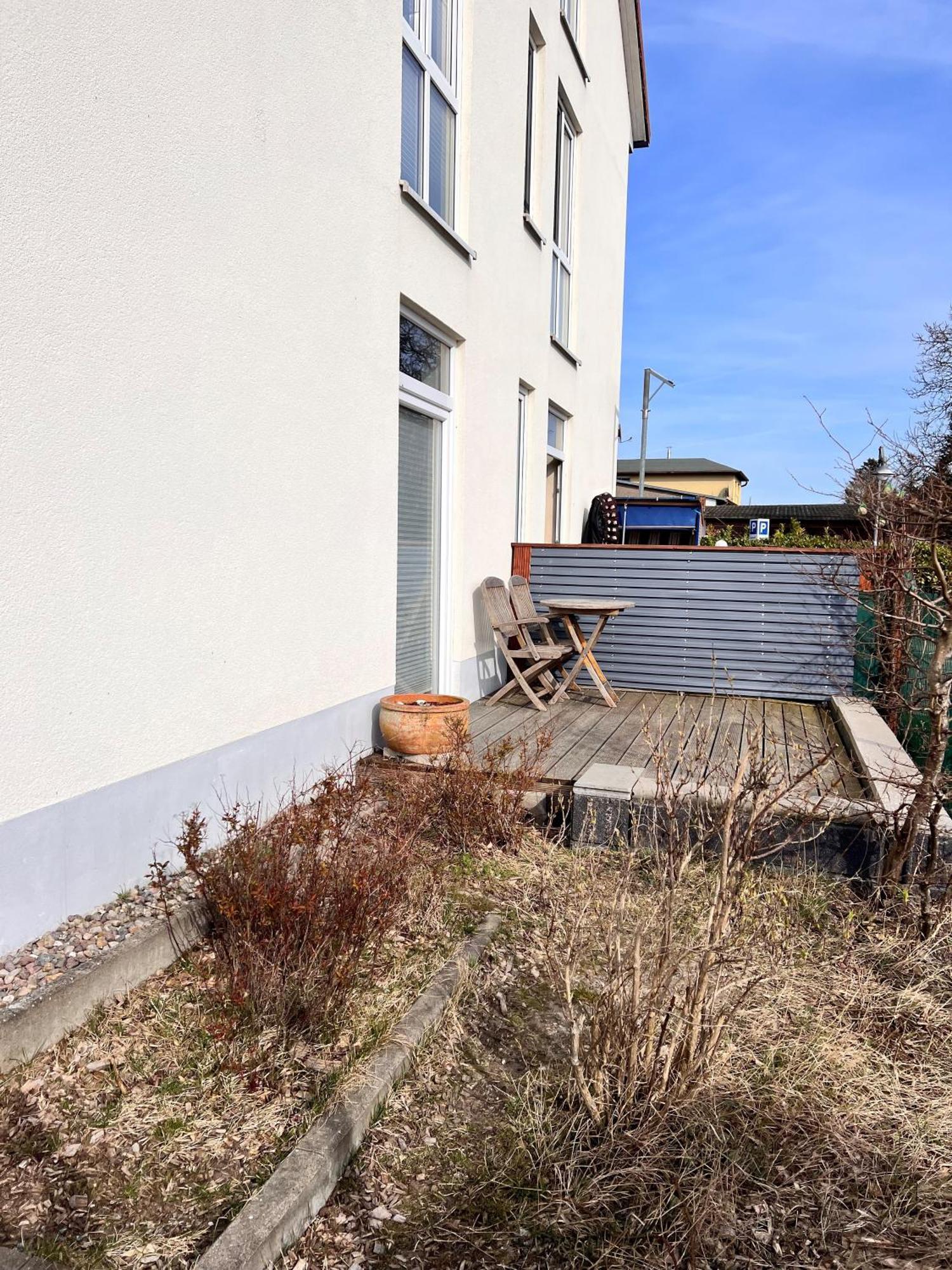 Heimathafen Wiek Wiek auf Ruegen Exterior photo